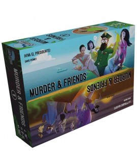 Murder & Friends