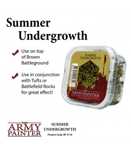 Summer Undergrowth - Army...