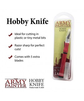 Hobby Knife - Army Painter