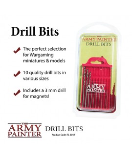 Drill Bits - Army Painter