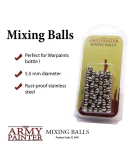 Mixing Balls - Army Painter