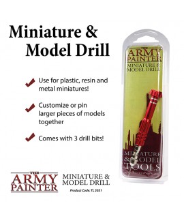 Model Drill - Army Painter