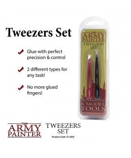 Tweezers Set - Army Painter
