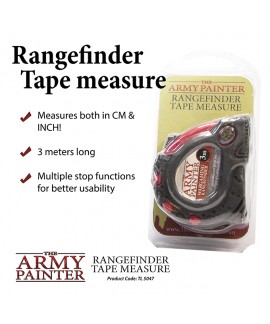 Rangefinder Tape Measure -...