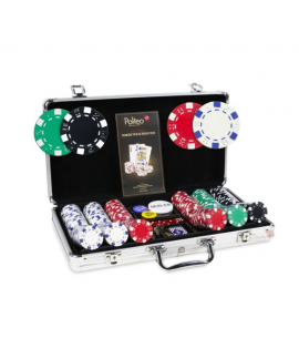 Poker - Malette 200 Jetons