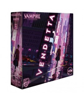 Vendetta Vampire - La...