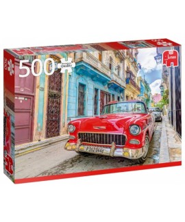 Puzzle Premium - Havana, Cuba