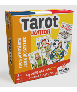 Tarot Jr