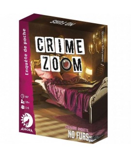 Crime Zoom - No furs