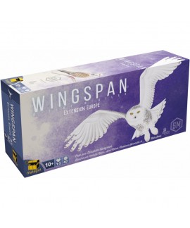 Wingspan - Ext Europe