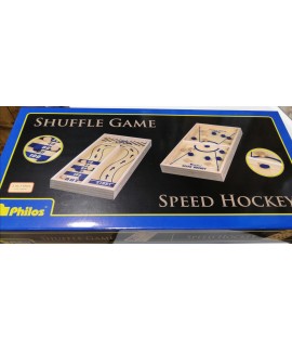 Shuffle Game & Speed Hockey