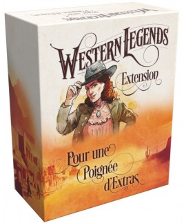 Western Legends - Ext -...