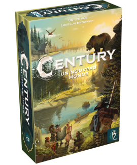 Century - Nouveau monde