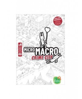 Micro Macro - Crime City 2