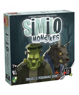 Similo - Monstres