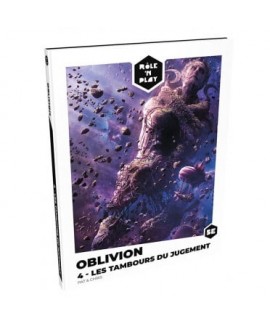 Rôle'n Play - Oblivion 4 -...