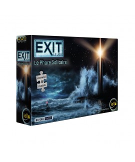 Exit Puzzle - Le phare...