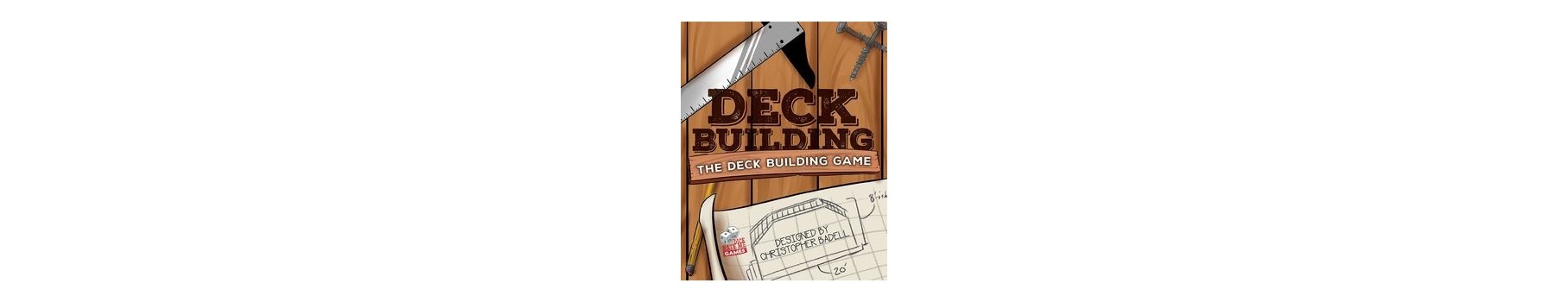 Les Deckbuilding de votre Ludicaire Au Chapeau Enchanté
