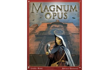 Magnum opus, un futur best sellers ? 